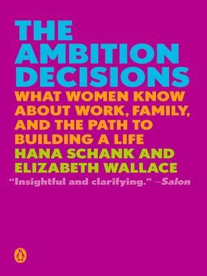 cover image of The Ambition Decisions
